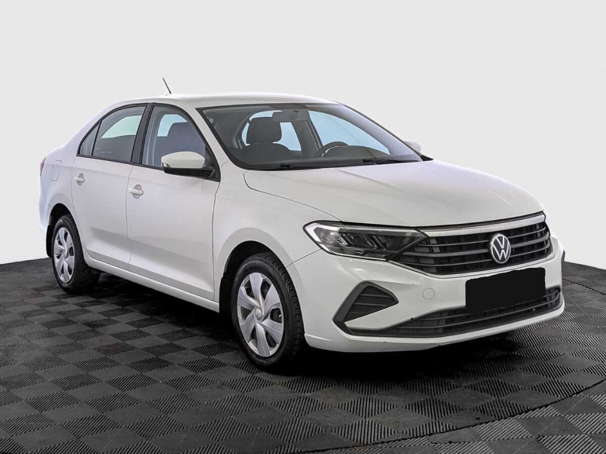Купить Volkswagen Polo, 2020, 69 358 км, фото №3