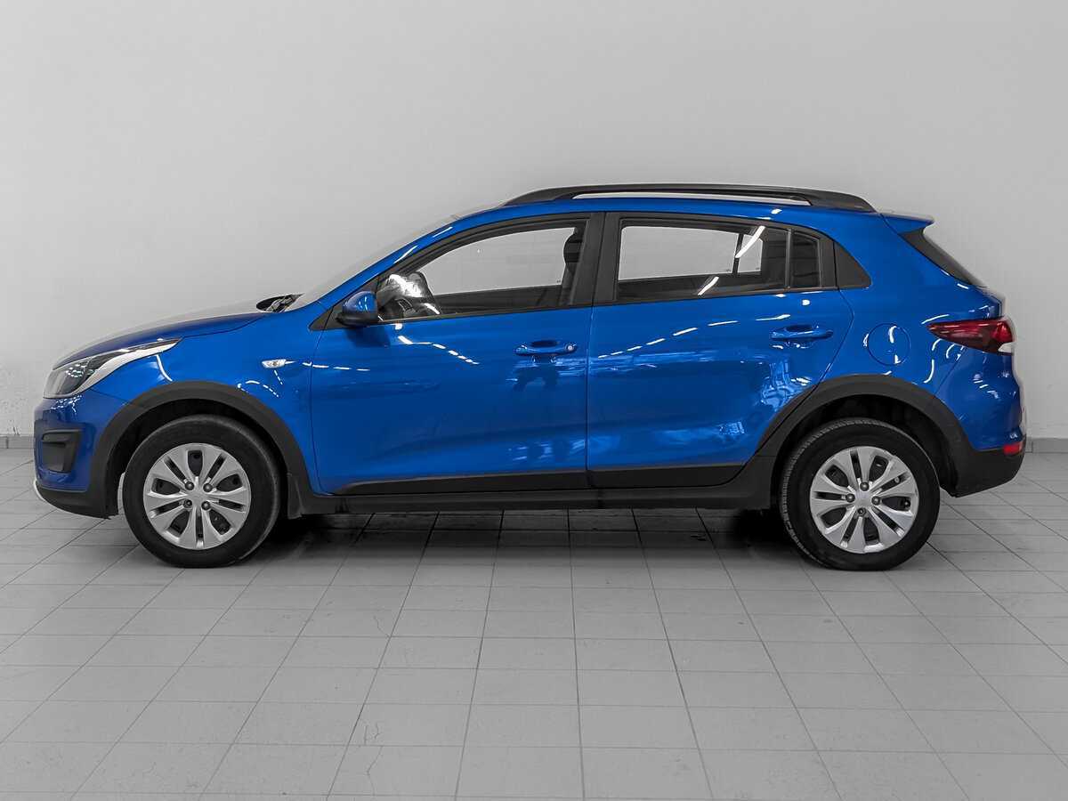 Купить Kia Rio X-Line, 2020, 192 017 км, фото №8
