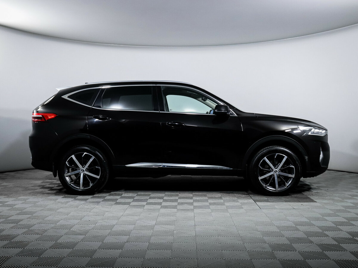 Купить Haval F7 I, 2019, 77 509 км, фото №4