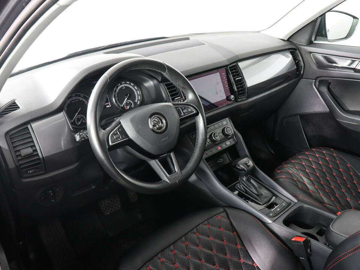 Купить Skoda Kodiaq, 2019, 71 000 км, фото №8