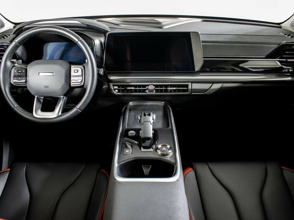 Купить Haval H3, 2024, 24 000 км, фото №12