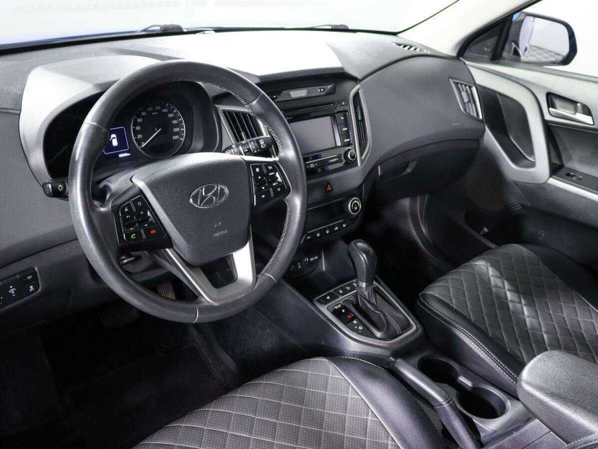 Купить Hyundai Creta, 2018, 95 471 км, фото №14