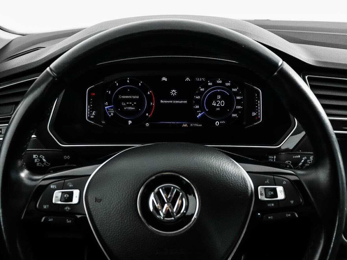 Купить Volkswagen Tiguan, 2019, 87 190 км, фото №18