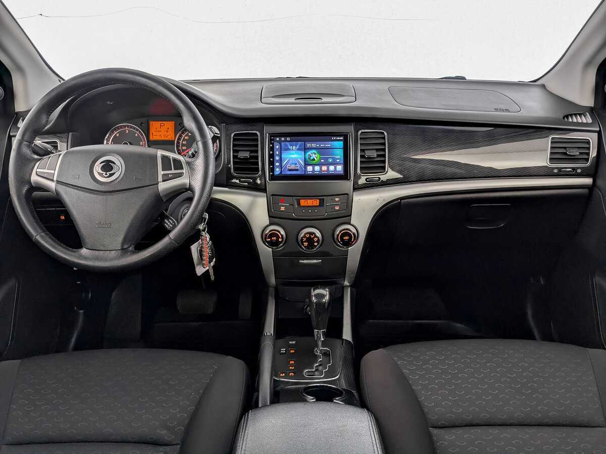 Купить SsangYong Actyon, 2013, 157 014 км, фото №14