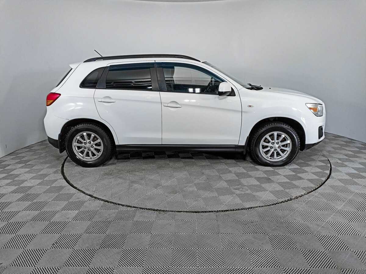 Купить Mitsubishi ASX, 2013, 151 301 км, фото №4