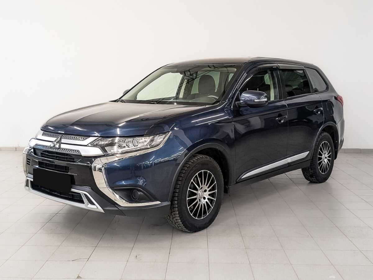 Купить Mitsubishi Outlander, 2019, 49 654 км, фото №1