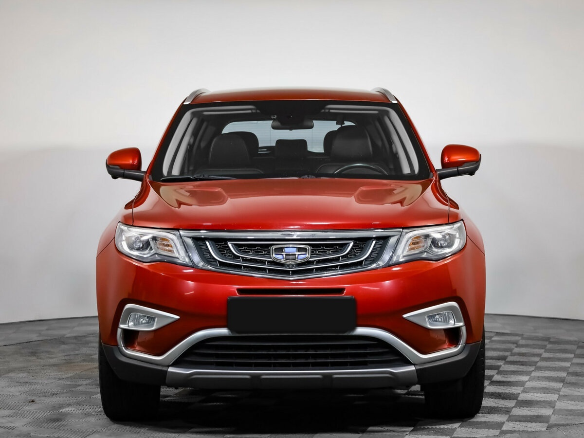 Купить Geely Atlas I, 2019, 95 251 км, фото №2