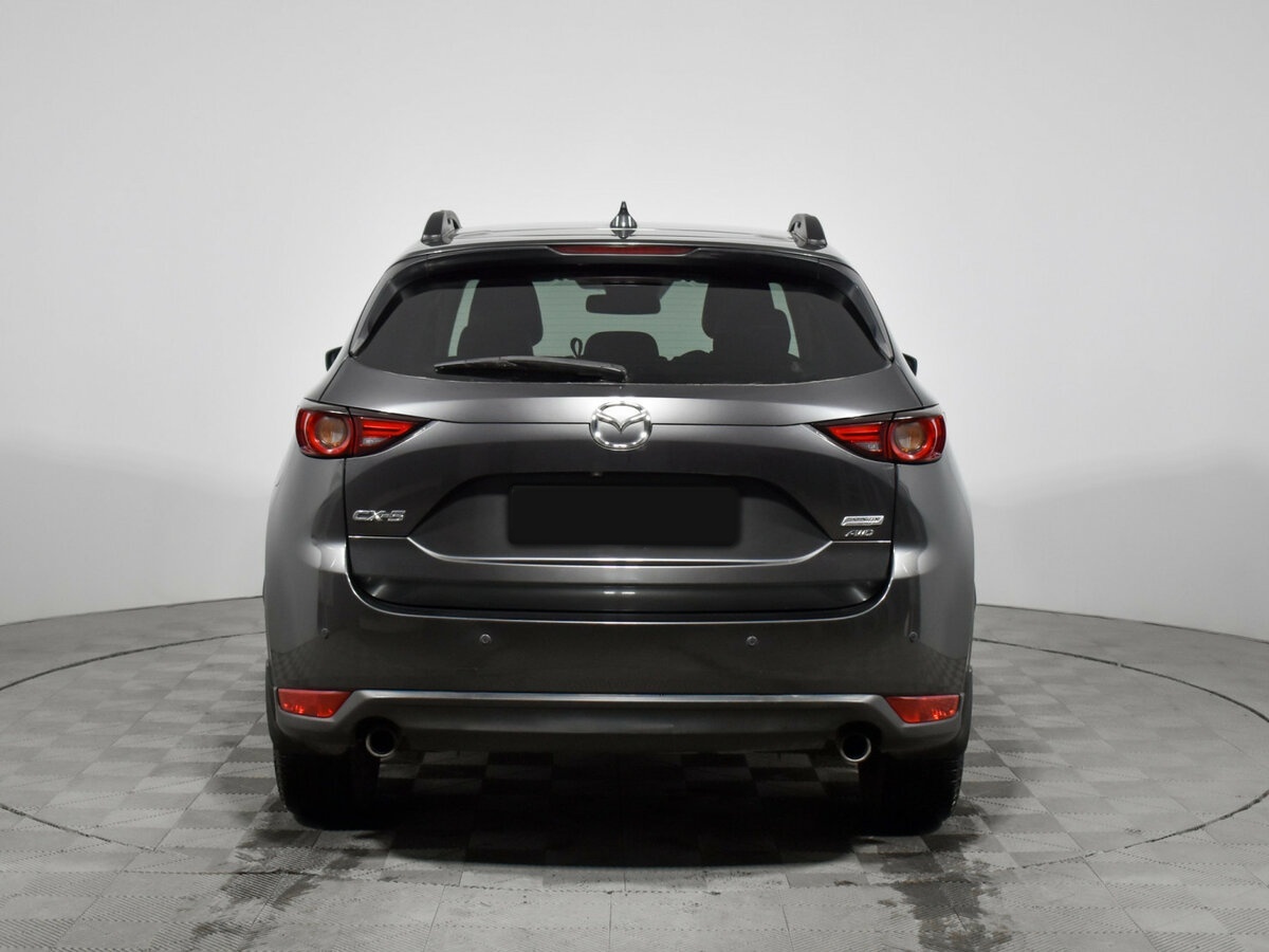 Купить Mazda CX-5 II, 2019, 184 600 км, фото №6
