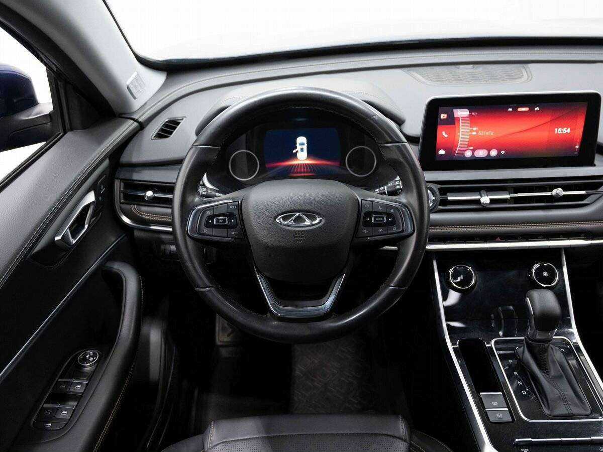 Купить Chery Tiggo 8, 2020, 85 218 км, фото №14