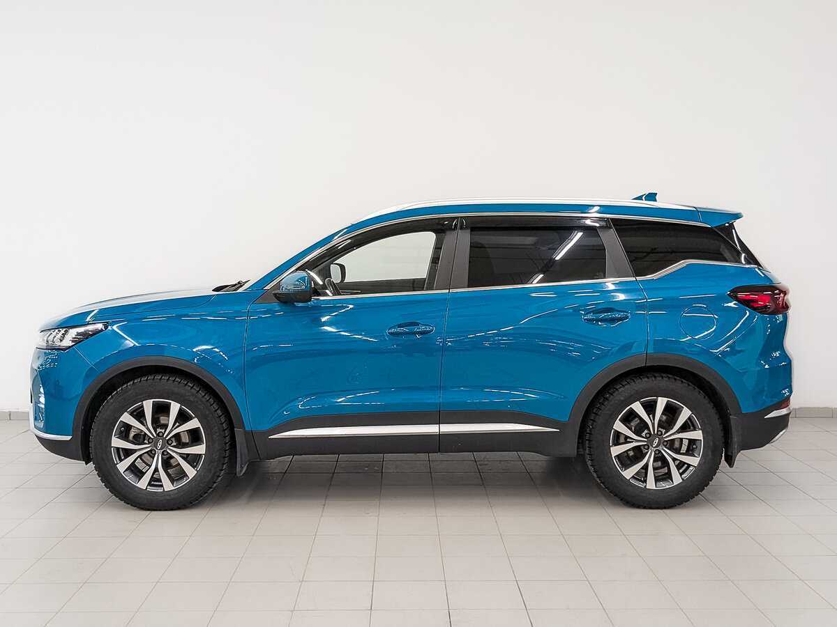Купить CHERY Tiggo 7 Pro, 2020, 74 055 км, фото №8