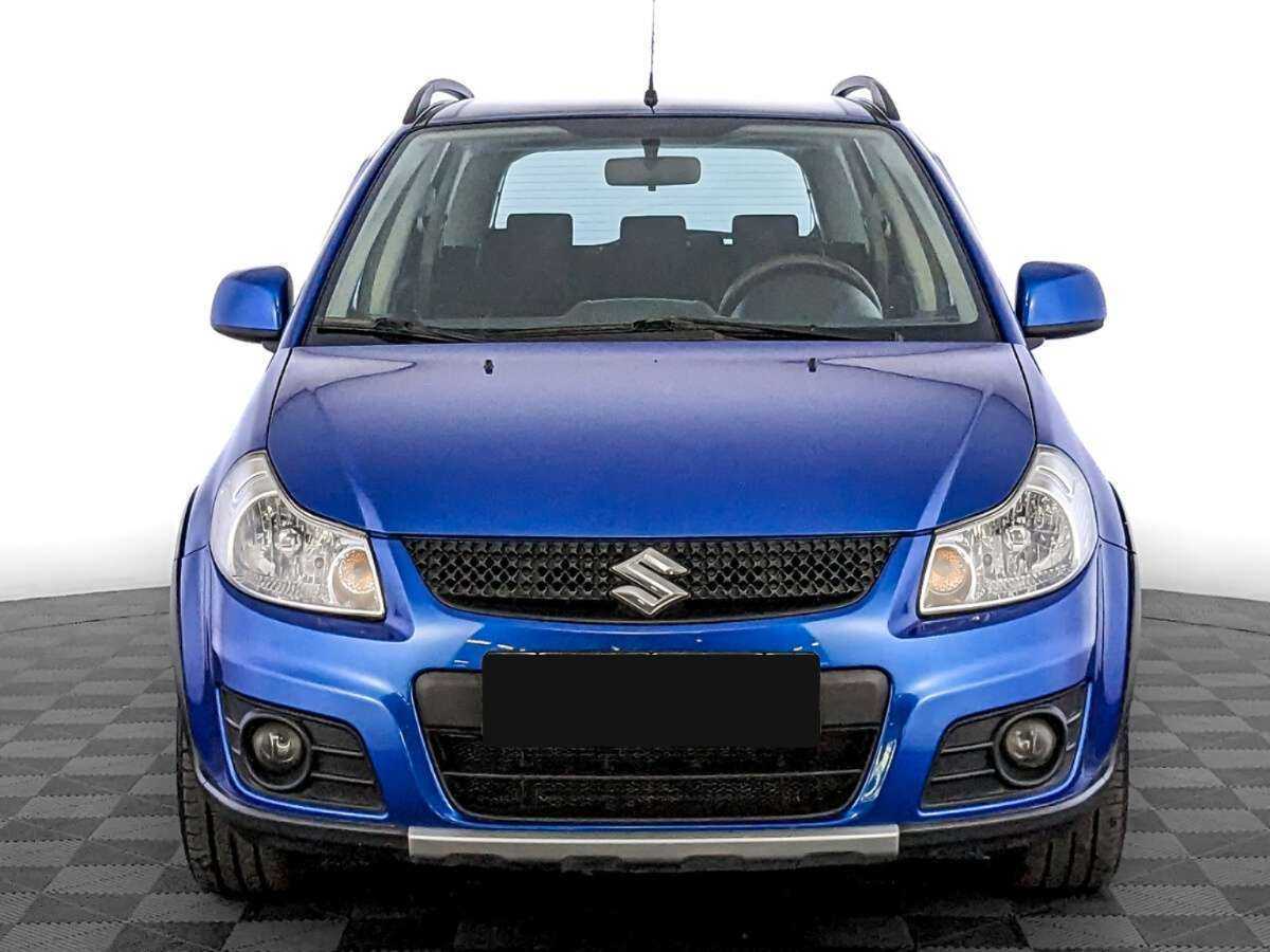 Купить Suzuki SX4, 2013, 95 942 км, фото №2