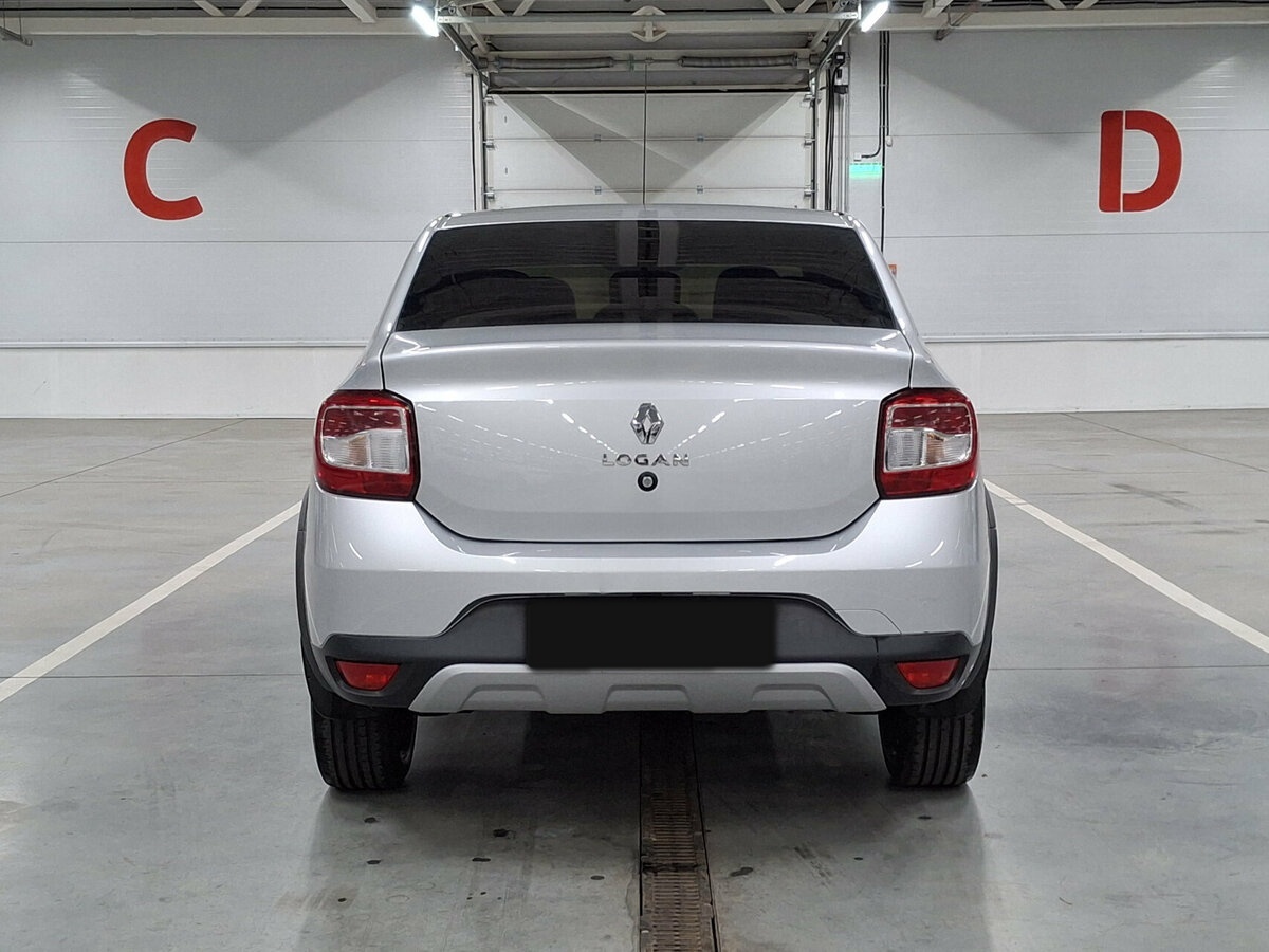 Купить Renault Logan Stepway II Рестайлинг, 2020, 71 871 км, фото №6