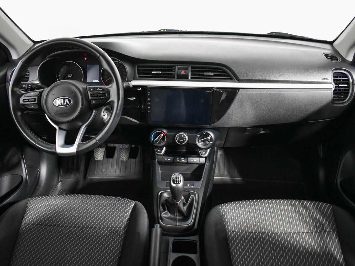 Купить Kia Rio X-Line IV, 2020, 122 531 км, фото №13