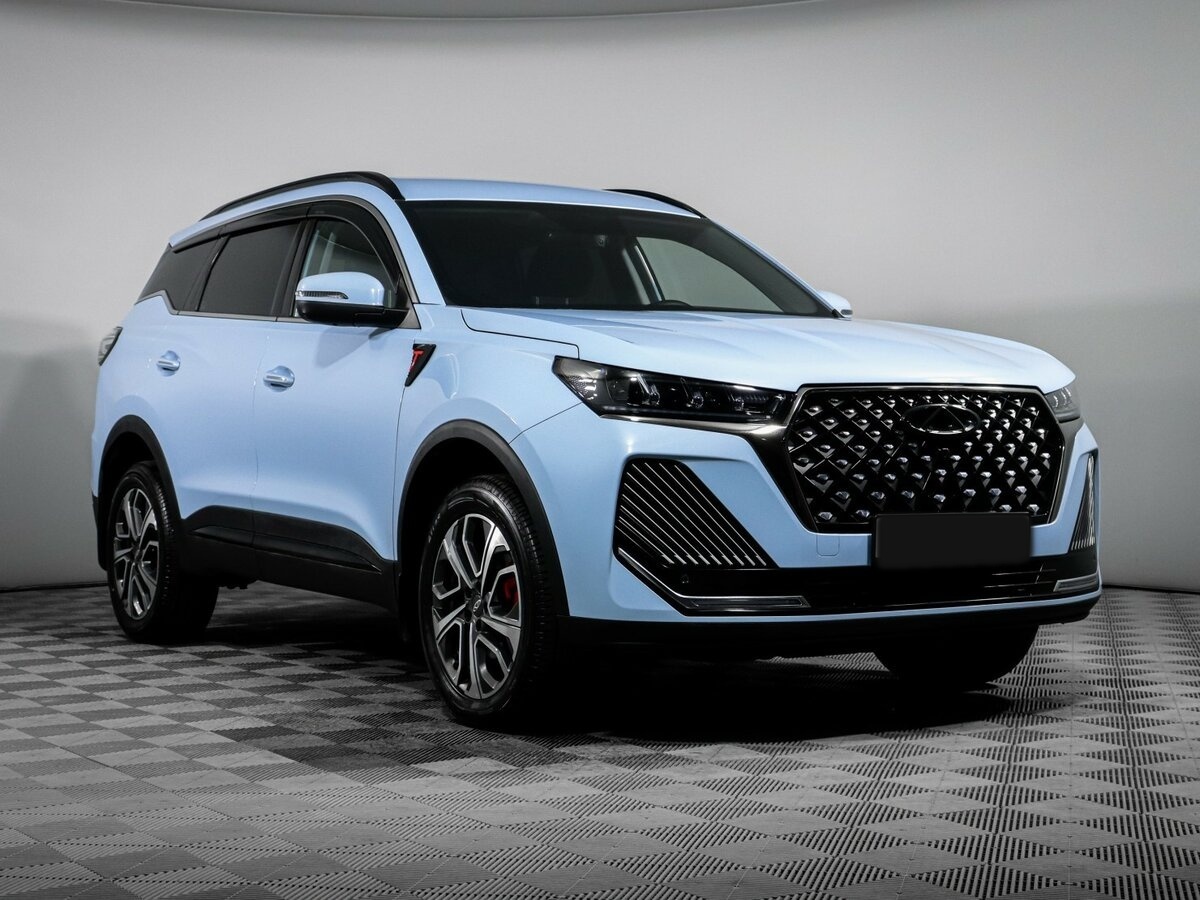 Купить Chery Tiggo 7 Pro Max I Рестайлинг, 2024, 25 000 км, фото №3