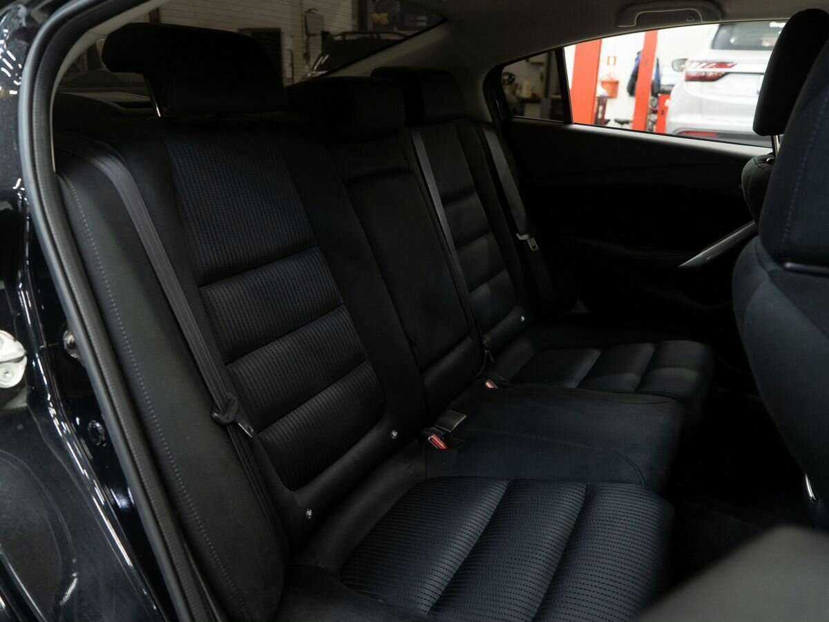 Купить Mazda 6, 2017, 98 400 км, фото №9