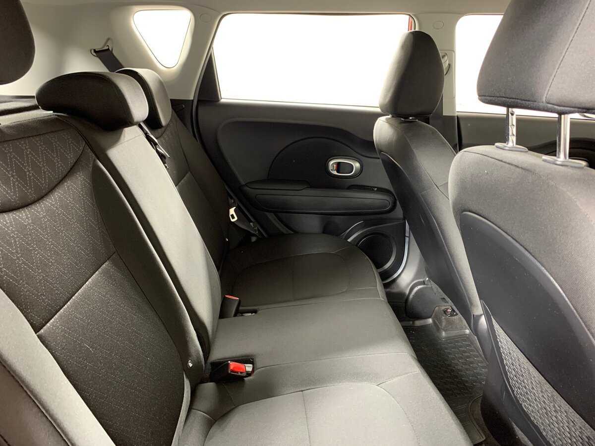Купить Kia Soul, 2015, 12 000 км, фото №16