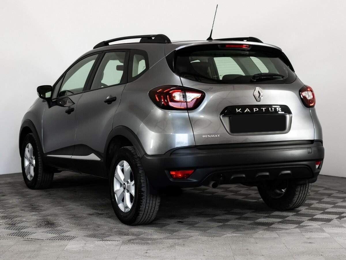 Купить Renault Kaptur, 2018, 90 000 км, фото №7