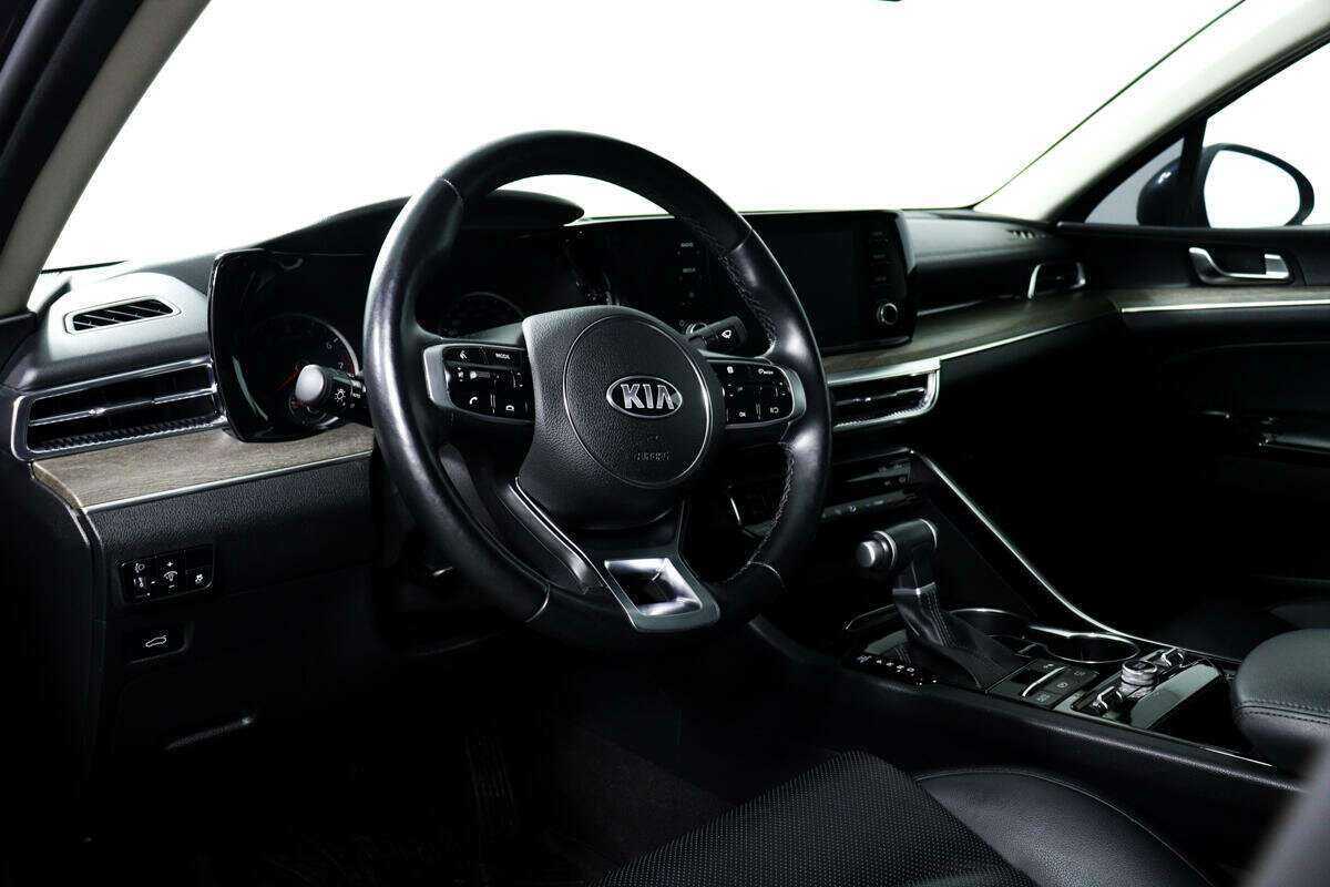 Купить Kia K5, 2021, 80 692 км, фото №13