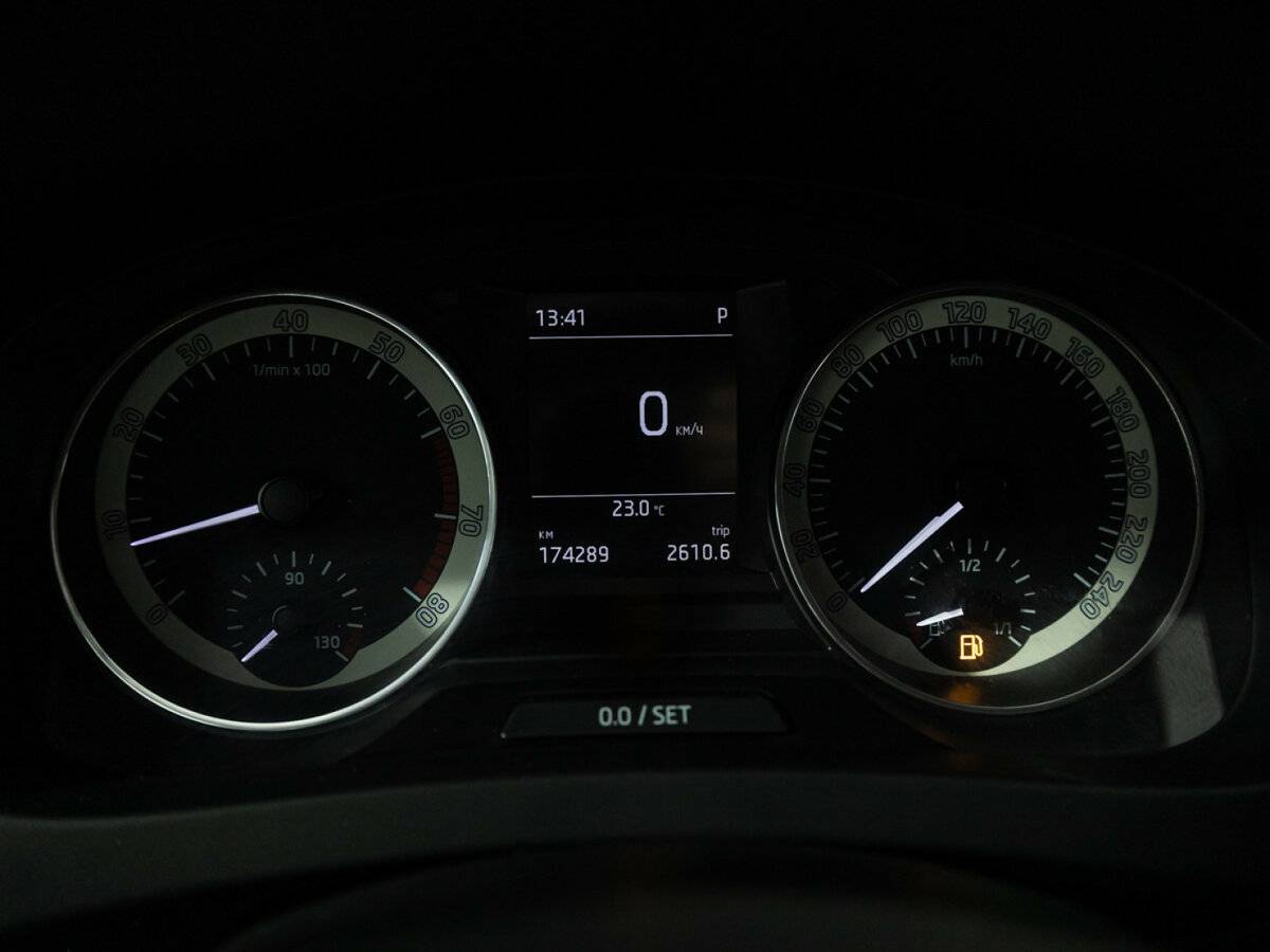 Купить Skoda Rapid I, 2016, 174 286 км, фото №12