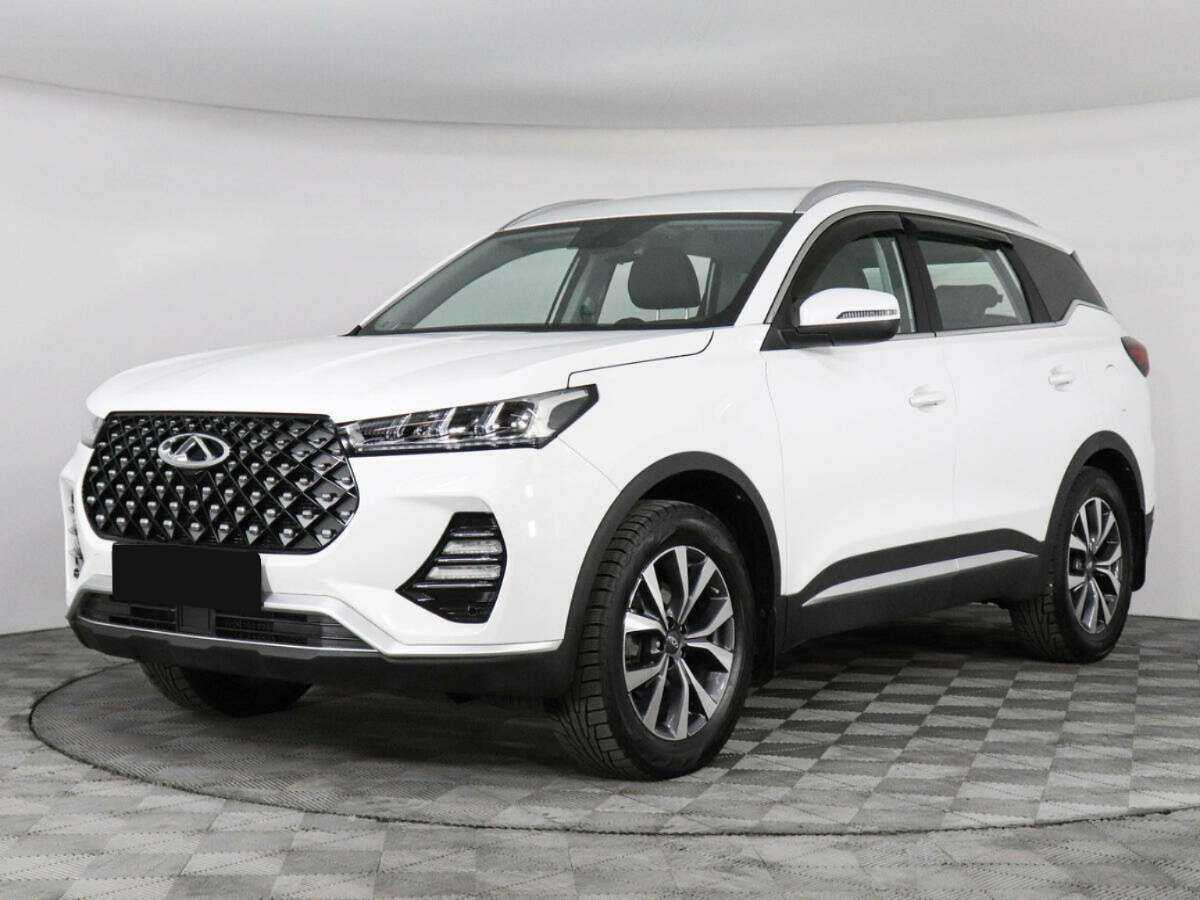 Купить CHERY Tiggo 7 Pro, 2021, 40 260 км, фото №1