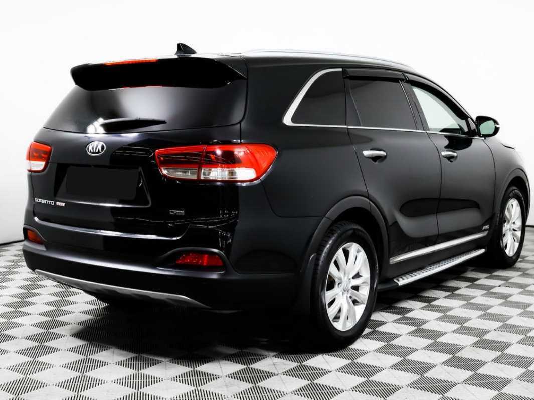 Купить Kia Sorento Prime, 2015, 151 193 км, фото №5