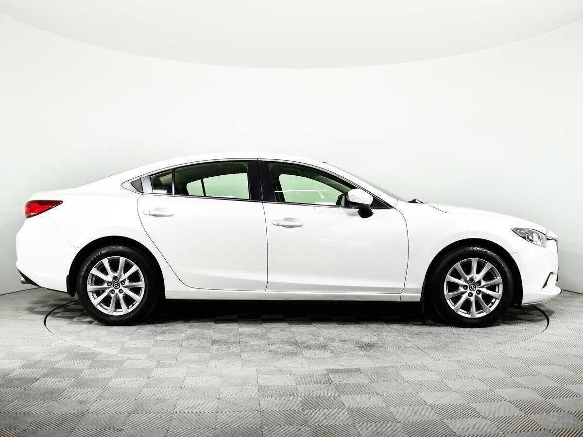 Купить Mazda 6, 2016, 114 903 км, фото №4