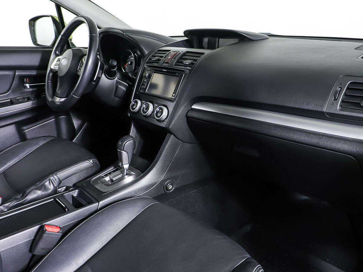 Купить Subaru XV, 2013, 160 000 км, фото №9