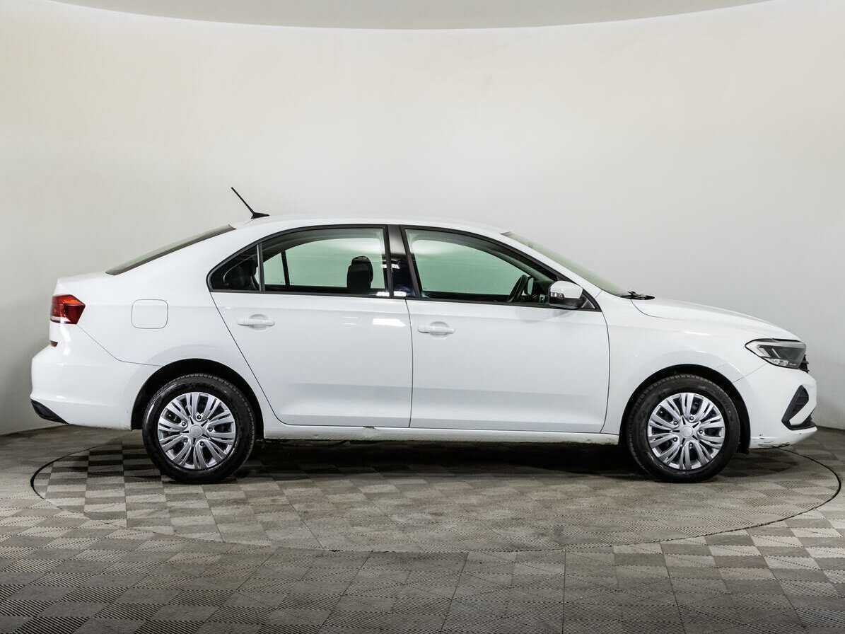 Купить Volkswagen Polo, 2020, 135 993 км, фото №4