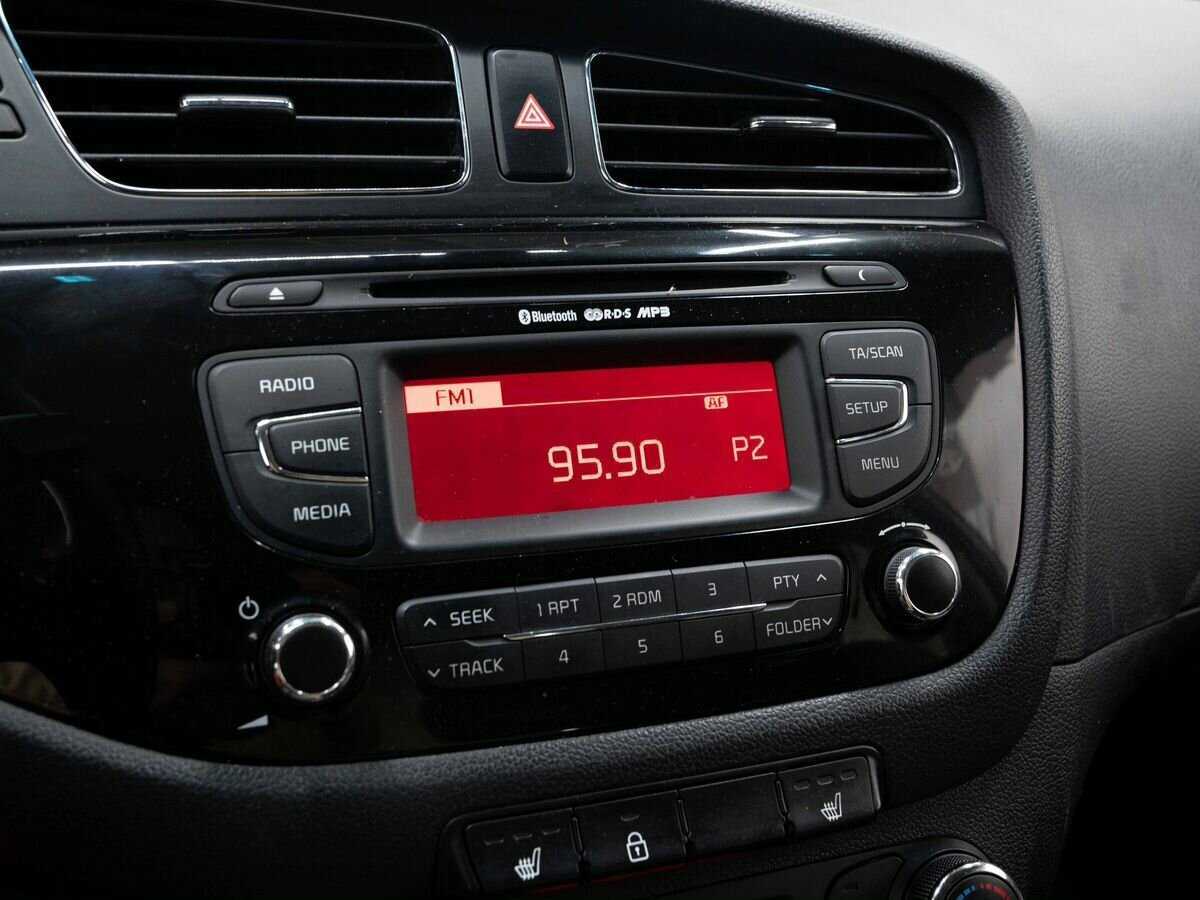Купить Kia Ceed, 2013, 195 000 км, фото №20