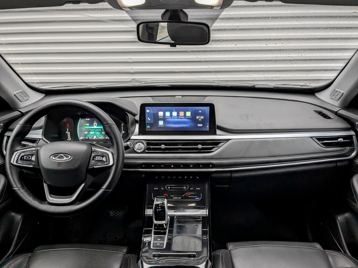 Купить Chery Tiggo 7 Pro I, 2022, 140 000 км, фото №14