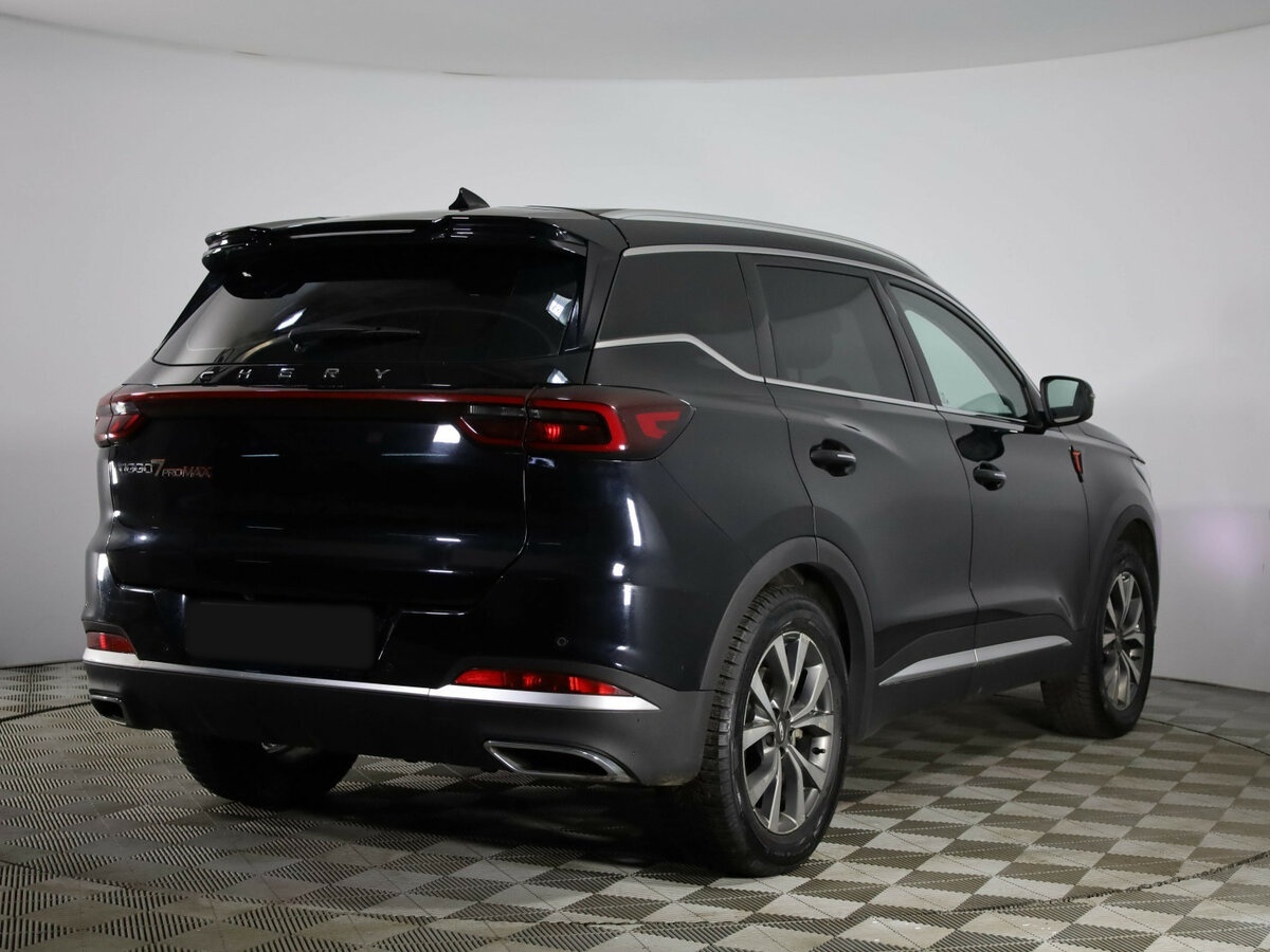 Купить Chery Tiggo 7 Pro Max I, 2023, 33 416 км, фото №5