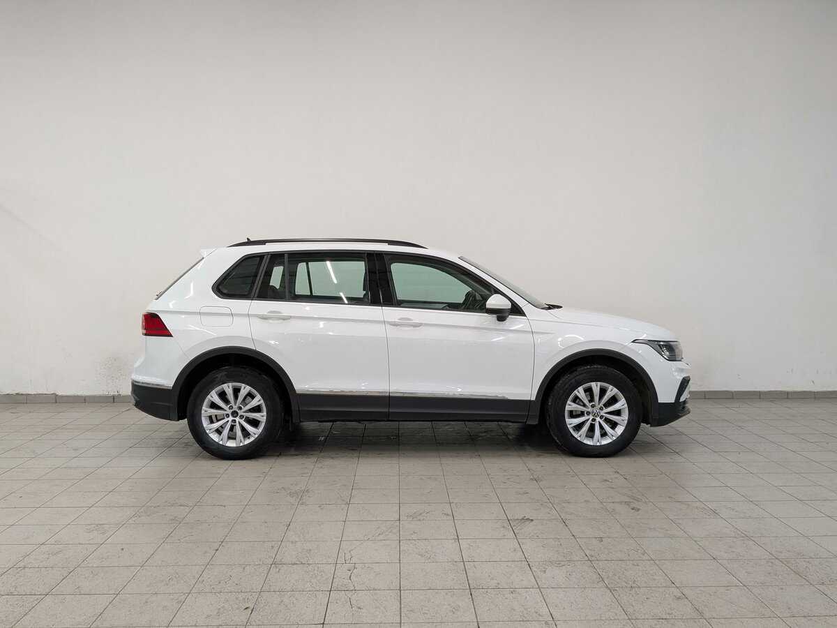 Купить Volkswagen Tiguan, 2021, 154 692 км, фото №4