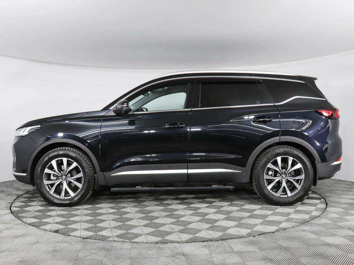 Купить Chery Tiggo 7 Pro, 2021, 28 000 км, фото №8