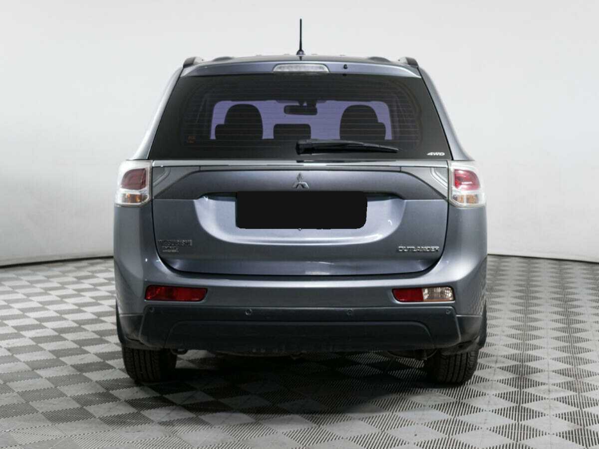 Купить Mitsubishi Outlander, 2012, 102 208 км, фото №6