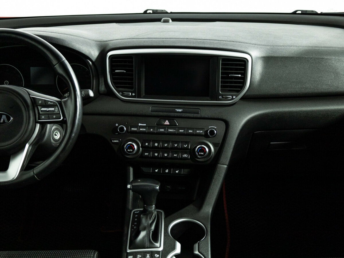 Купить Kia Sportage IV Рестайлинг, 2020, 119 964 км, фото №12