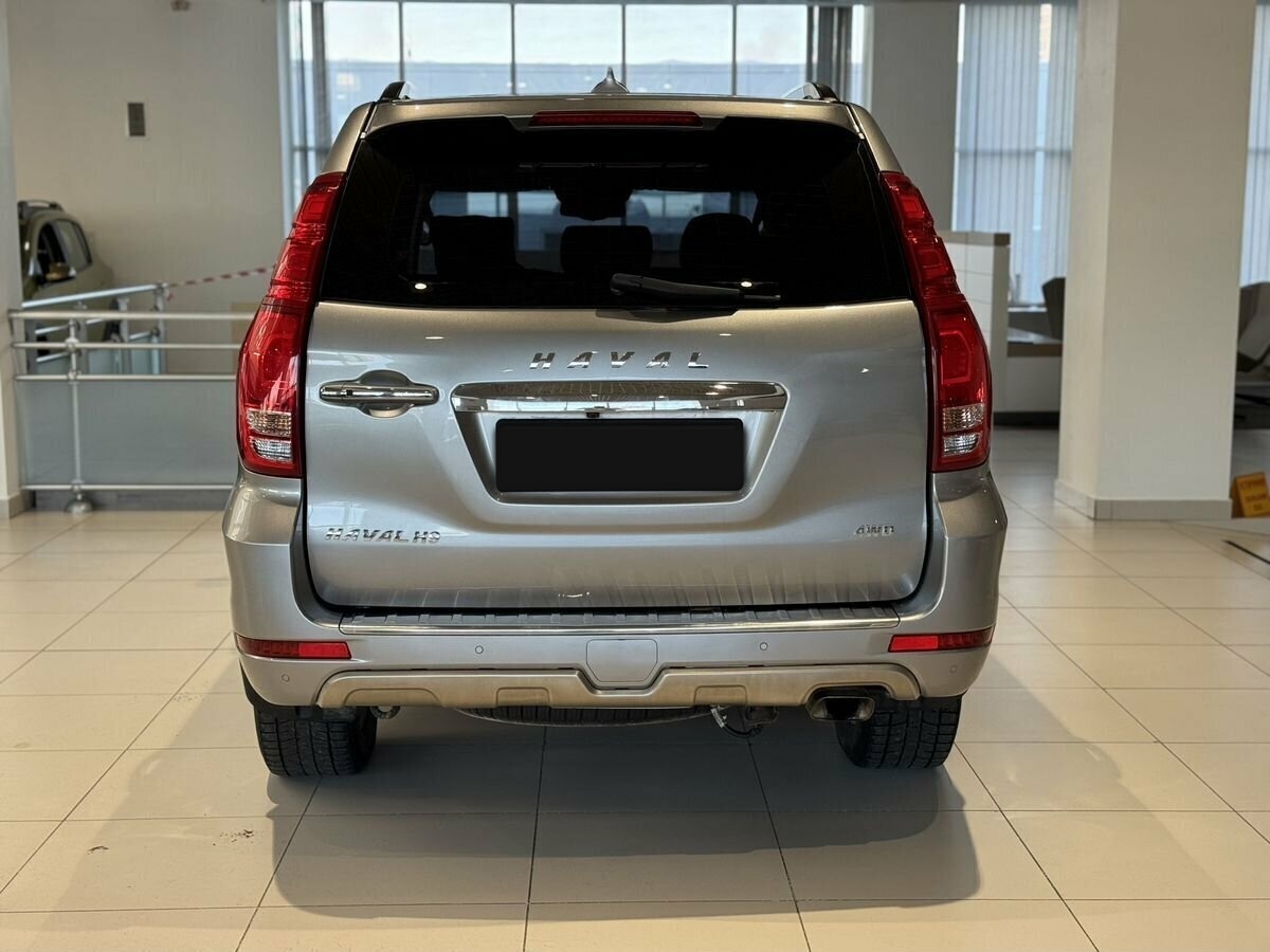 Купить Haval H9 I Рестайлинг, 2022, 85 822 км, фото №5