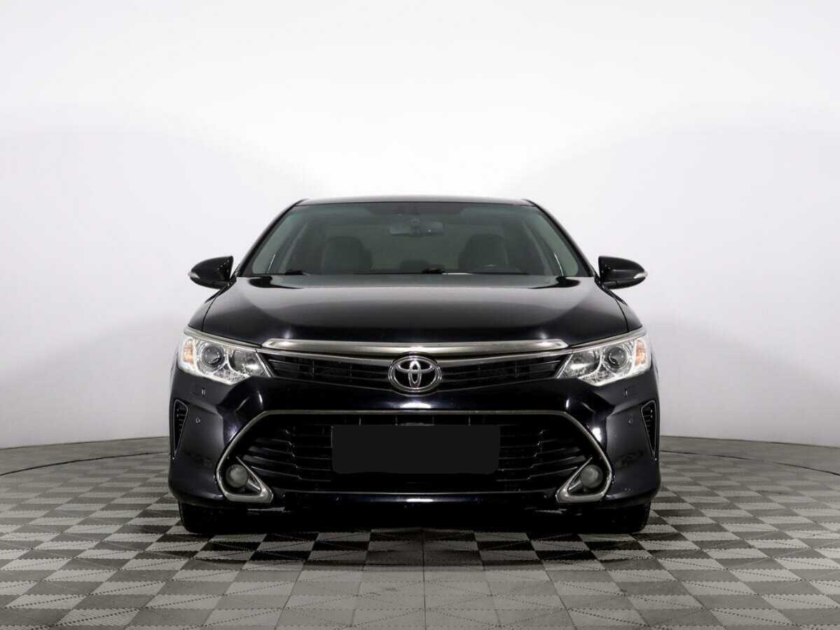 Купить Toyota Camry, 2016, 76 484 км, фото №2