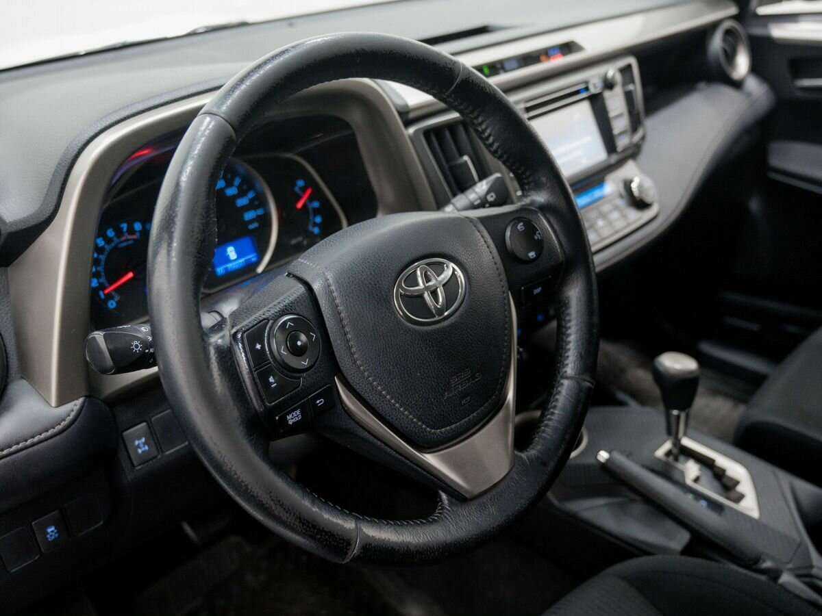 Купить Toyota RAV4, 2014, 157 948 км, фото №17