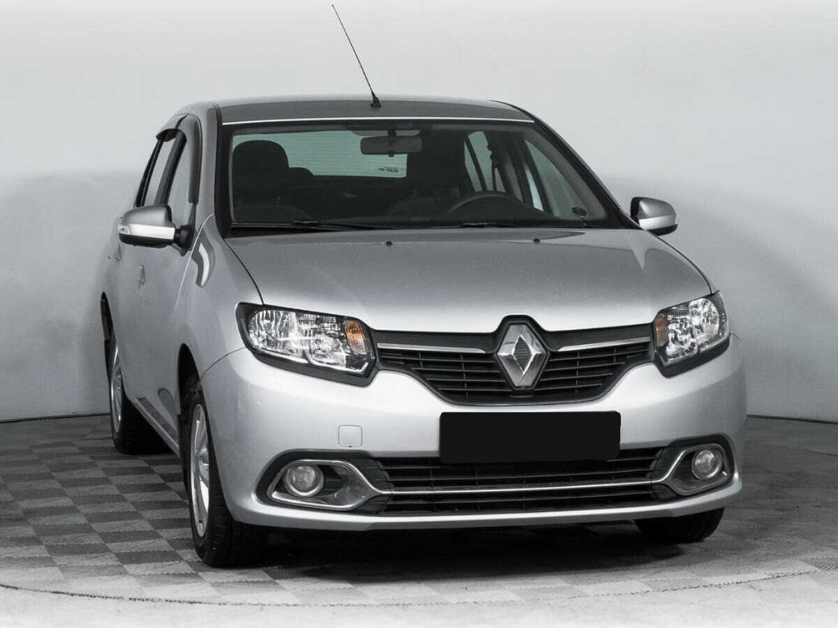 Купить Renault Logan, 2017, 80 848 км, фото №3