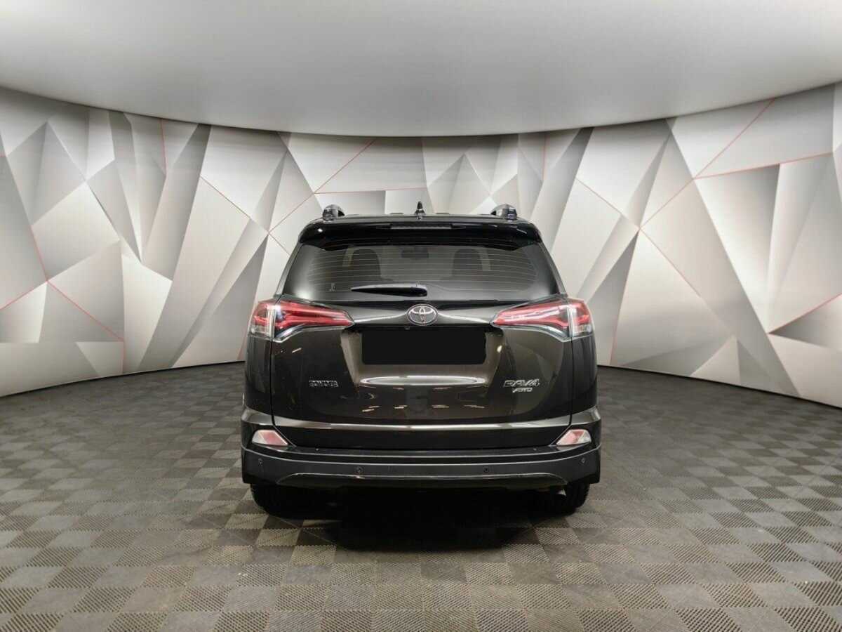 Купить Toyota RAV4, 2016, 134 658 км, фото №8