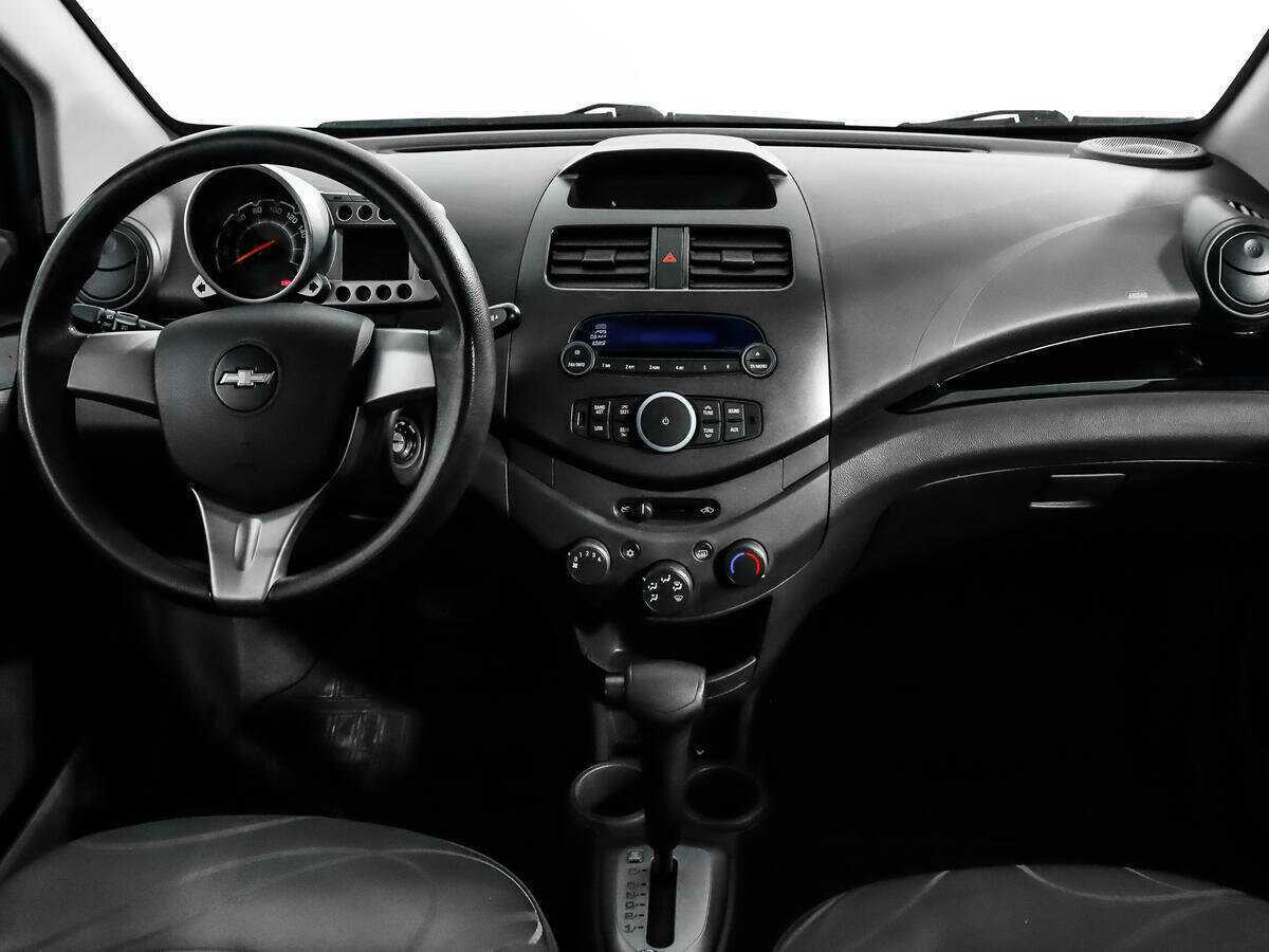 Купить Chevrolet Spark, 2013, 62 883 км, фото №12