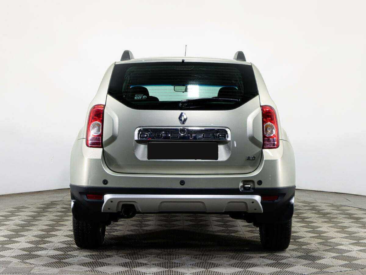 Купить Renault Duster, 2013, 108 421 км, фото №6