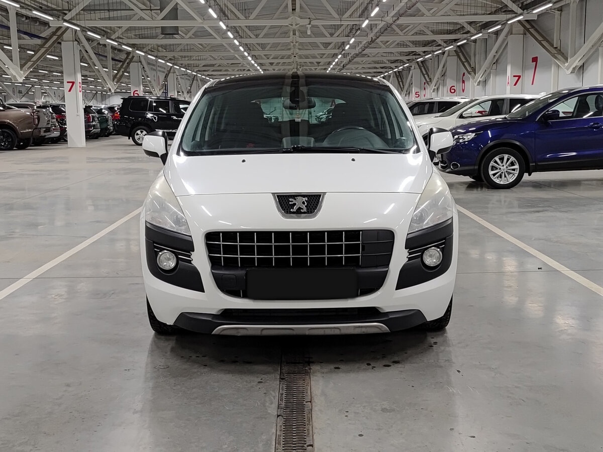 Купить Peugeot 3008 I, 2012, 156 000 км, фото №2