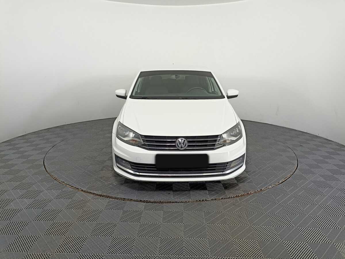 Купить Volkswagen Polo, 2017, 154 053 км, фото №2