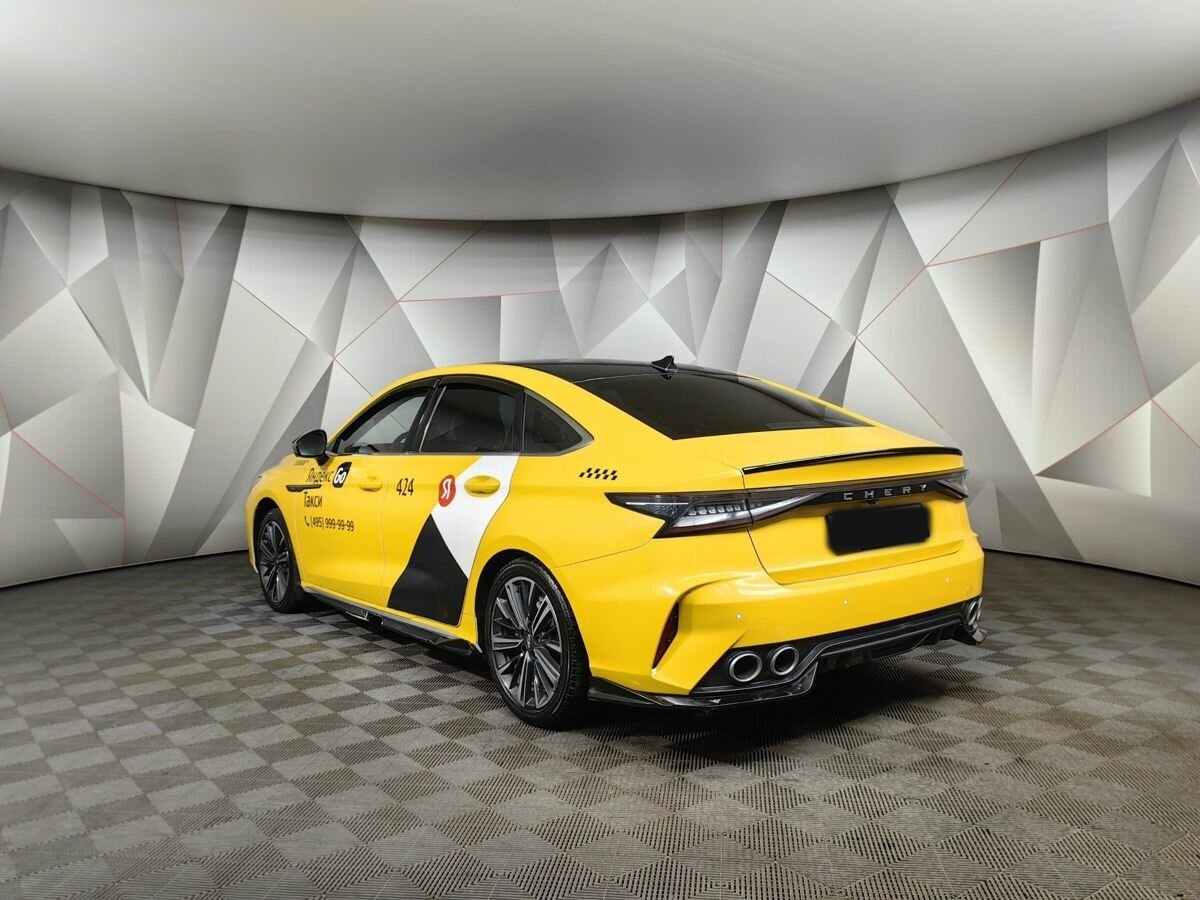 Купить Chery Arrizo 8, 2023, 129 625 км, фото №4