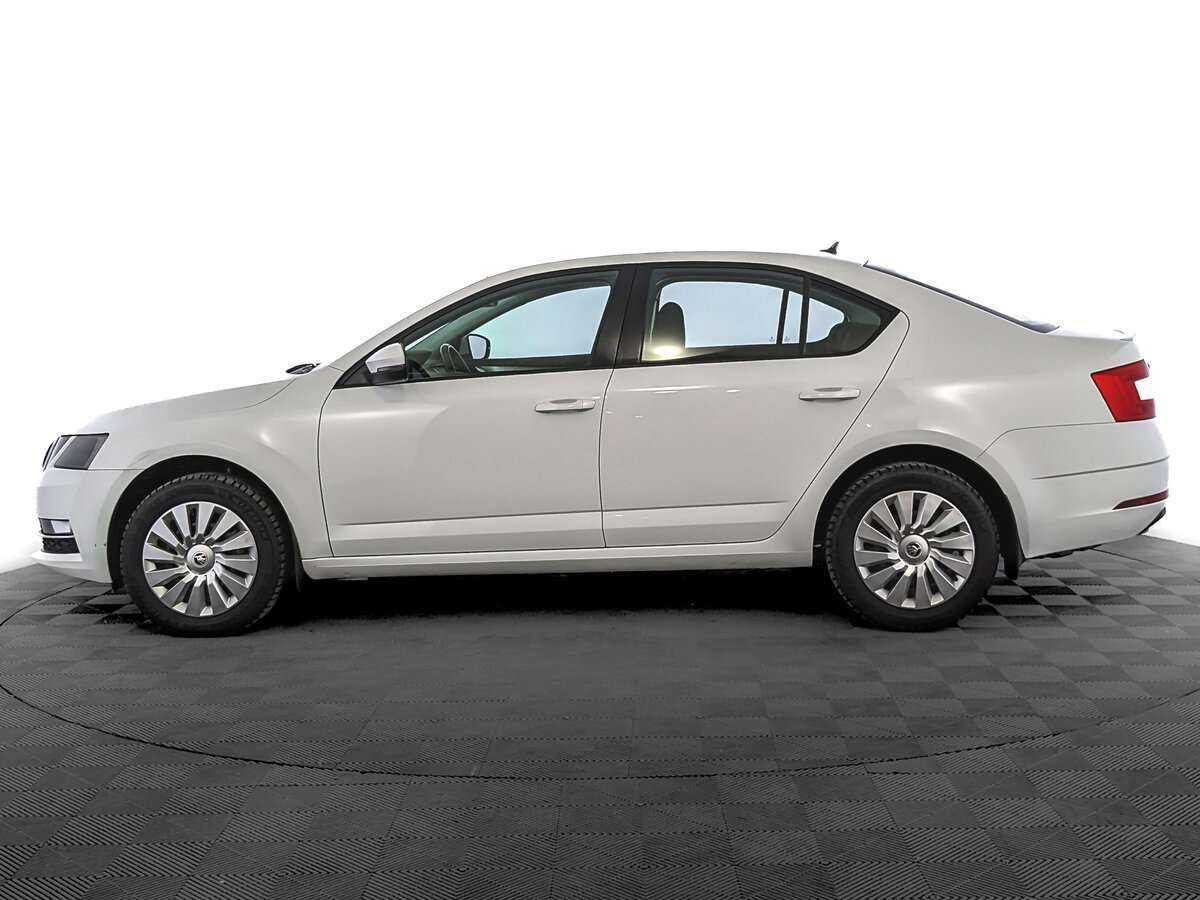 Купить Skoda Octavia, 2020, 70 102 км, фото №8
