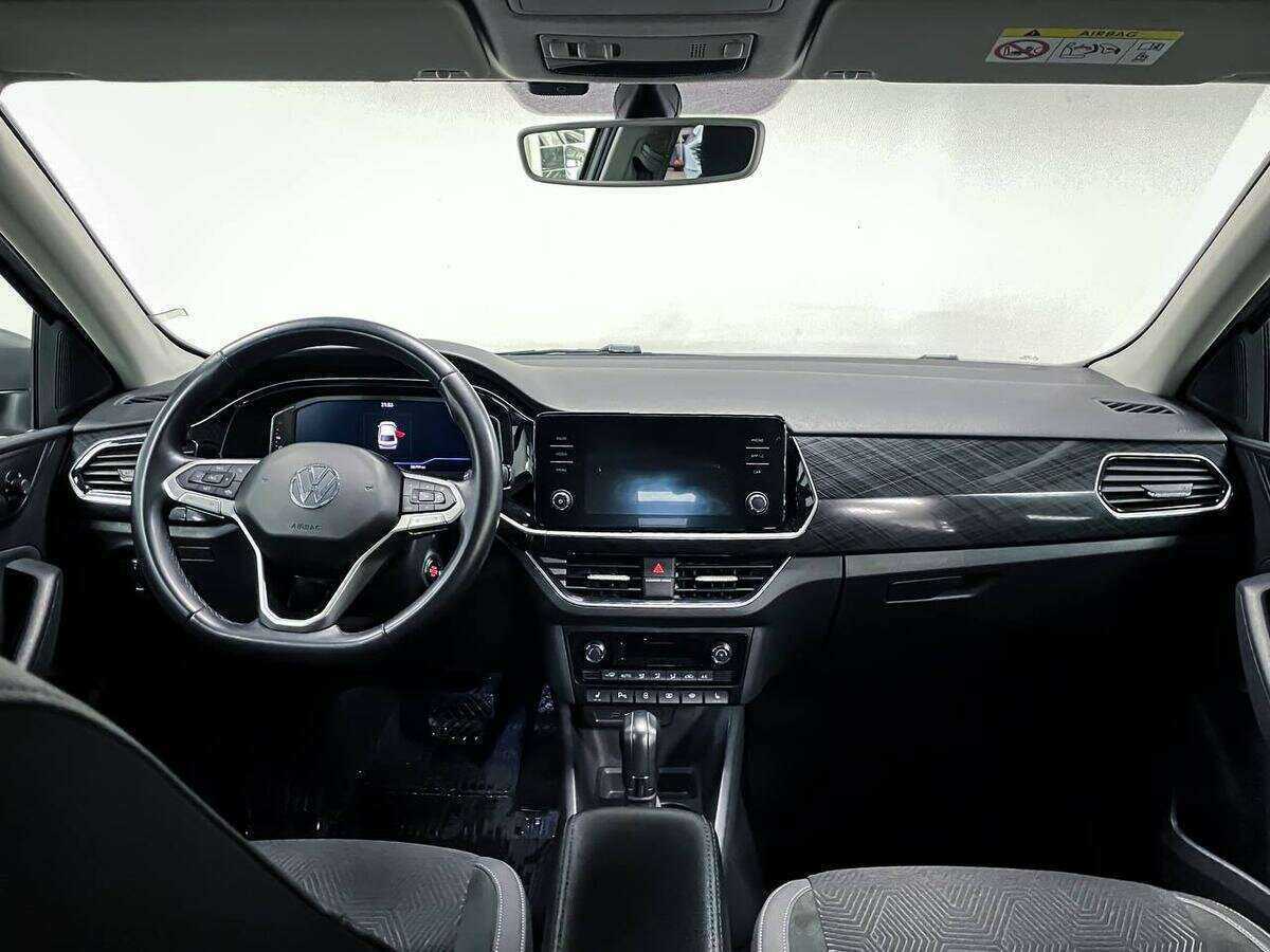 Купить Volkswagen Polo, 2020, 50 799 км, фото №9