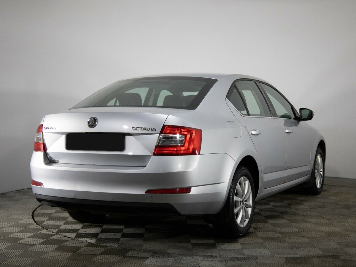 Купить Skoda Octavia III (A7), 2013, 198 263 км, фото №4