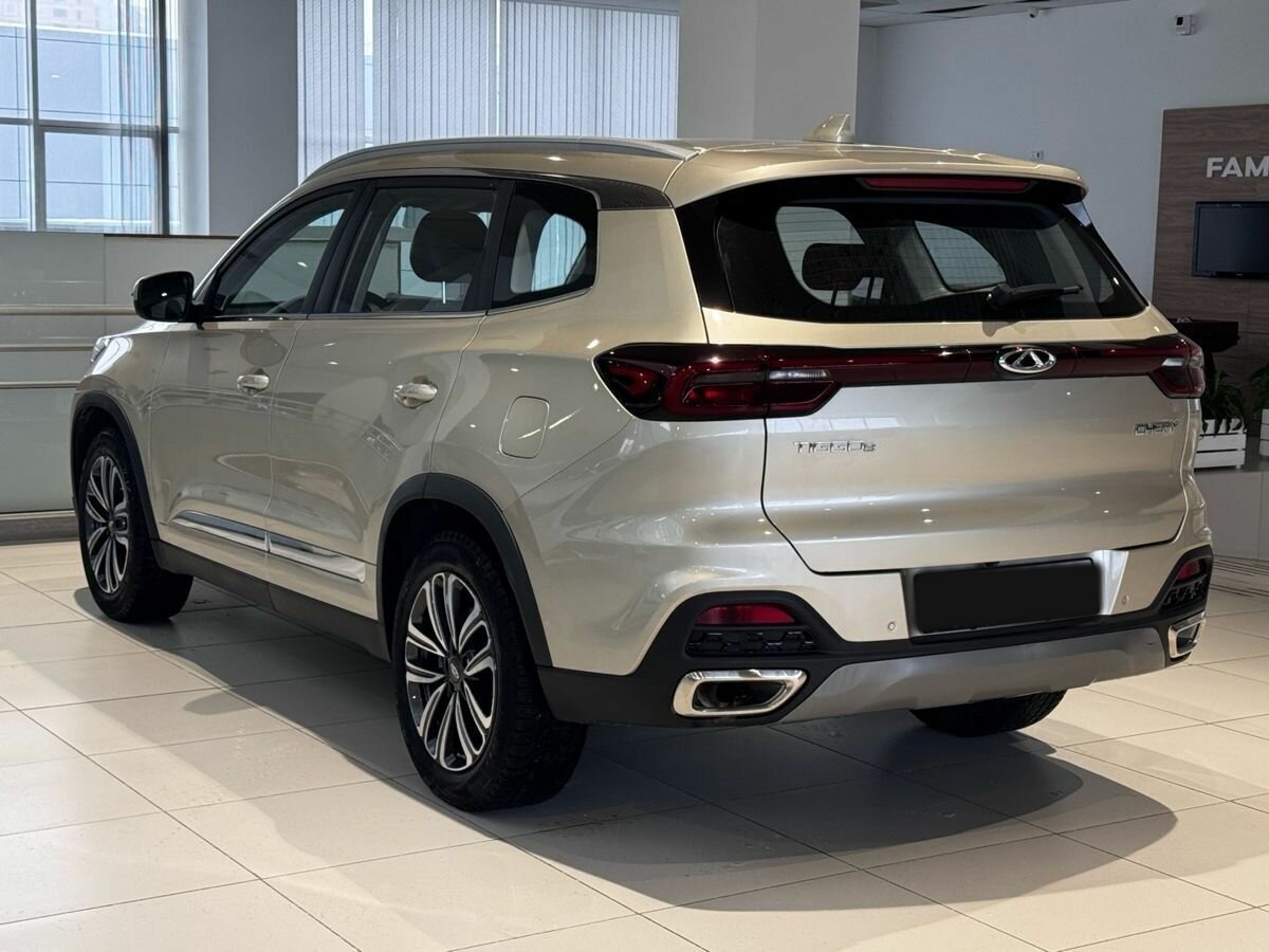Купить Chery Tiggo 8 I, 2020, 65 286 км, фото №6