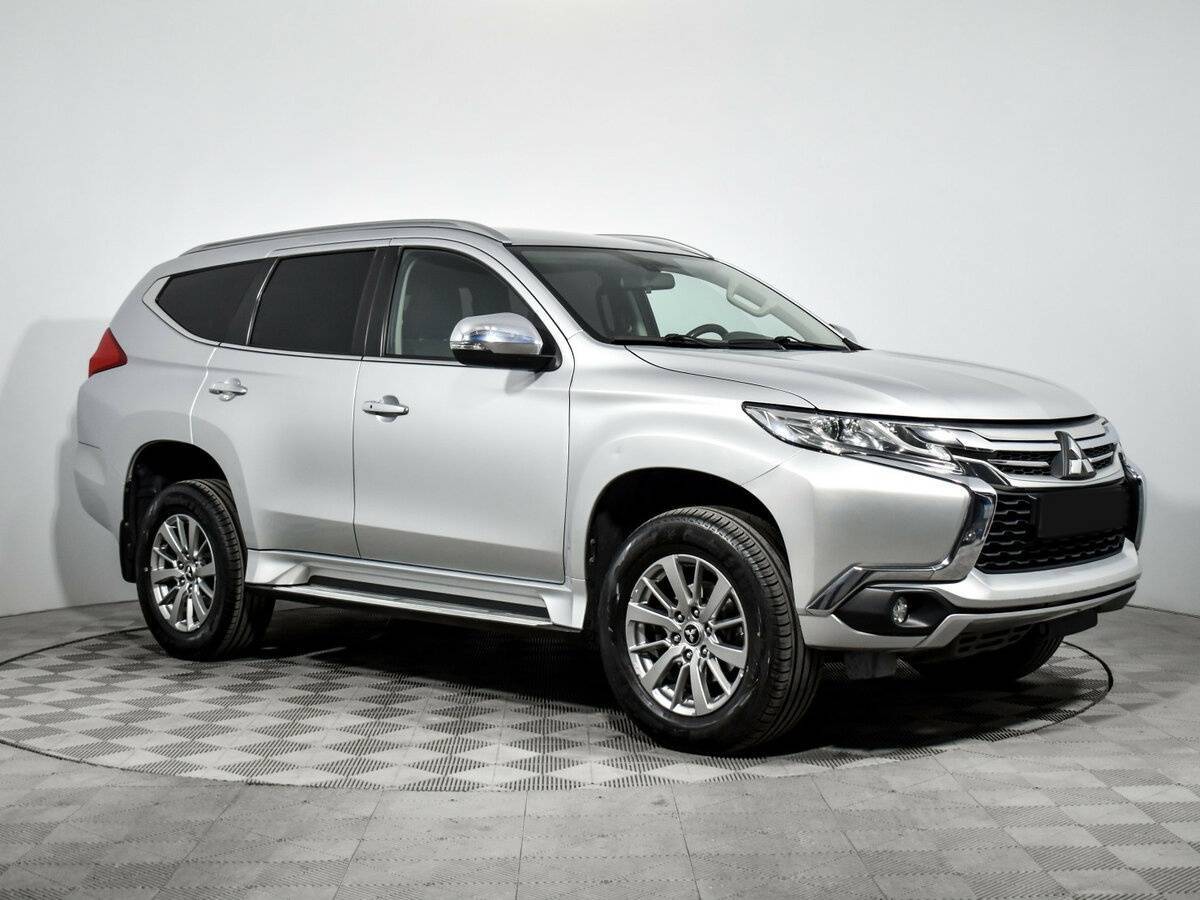 Купить Mitsubishi Pajero Sport, 2018, 126 440 км, фото №3